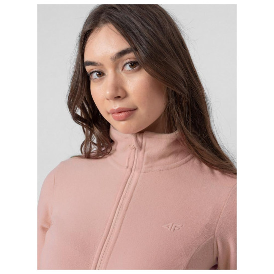 4F Γυναικεία ζακέτα Fleece